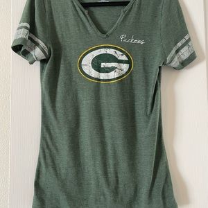 Green Bay Packers Womens shirt